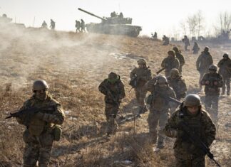 RUSYA’NIN YENİ SALDIRISI UKRAYNA’YI ZORLUYOR