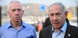 İsrail’in Müttefiki, Netanyahu ve Gallant Hakkındaki Tutuklama Talebini Destekliyor