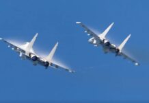 Roket Saldırısı Provası, Gerçek Füzelerle Uçan Uçaklar. Doğu Çin Denizi Isındı