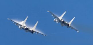 Roket Saldırısı Provası, Gerçek Füzelerle Uçan Uçaklar. Doğu Çin Denizi Isındı