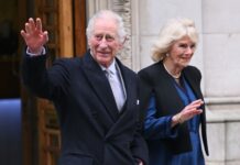 Kral Charles 1,5 Ay Ortalıkta Görünmeyecek