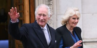 Kral Charles 1,5 Ay Ortalıkta Görünmeyecek