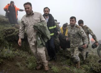 İran Cumhurbaşkanı’nın Öldüğü Helikopter Kazasıyla İlgili İlk Rapor: “Saldırıya Dair Hiçbir İşaret Yok”