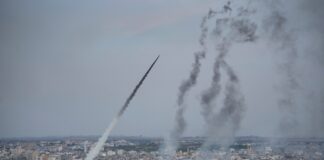 Hamas Tel Aviv’e Roket Saldırısı Düzenledi