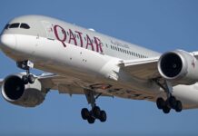 Bir Türbülans Vakası Daha. 12 Kişi Yaralandı