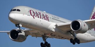 Bir Türbülans Vakası Daha. 12 Kişi Yaralandı