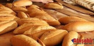 Ankara’da ekmeğe zam