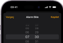 İphone alarmı ‘alarm’ verdi!