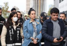 Dilan Polat intihar girişiminde bulundu