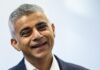 Londra Belediye Başkanlığına 3. defa müslüman aday Khan seçildi.