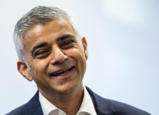 Londra Belediye Başkanlığına 3. defa müslüman aday Khan seçildi.