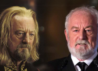 Yüzüklerin Efendisi’nin Kral Theoden’i öldü!
