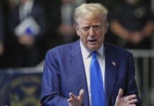 Trump, Biden yönetimini ‘Gestapo’ya benzetti