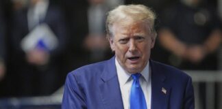 Trump, Biden yönetimini ‘Gestapo’ya benzetti