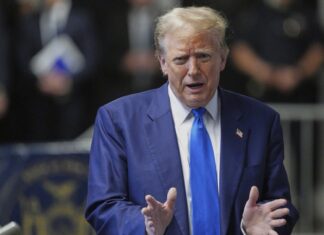 Trump, Biden yönetimini ‘Gestapo’ya benzetti