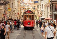 Taksim Esnaf Girişimi’nden 11 Mayıs Cumartesi etkinlik: Dans, müzik, tiyatro…