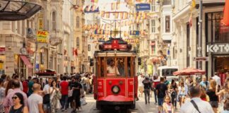 Taksim Esnaf Girişimi’nden 11 Mayıs Cumartesi etkinlik: Dans, müzik, tiyatro…