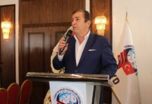 Türkiye Spor Yazarları Derneği (TSYD) başkanlığına Oğuz Tongsir yeniden seçildi..