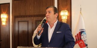 Türkiye Spor Yazarları Derneği (TSYD) başkanlığına Oğuz Tongsir yeniden seçildi..