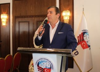 Türkiye Spor Yazarları Derneği (TSYD) başkanlığına Oğuz Tongsir yeniden seçildi..