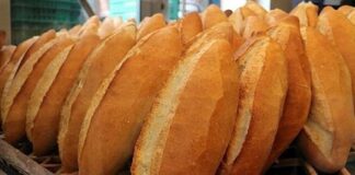 İstanbul’da 8 liralık ekmeği 10 liradan alıyormuşuz! İTO, ekmek fiyatının 10 liraya yükseltildiğini bugün açıkladı