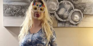 Estetik histerisi işe yaradı! O artık Dünyanın belki de en ‘iri’ dudaklarına sahip.