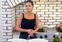 ‘Selena Gomez Mutfakta’ , ilk bölümüyle TLC’de bugün başlıyor!