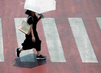 Biz Yaz’a hasret onlar serinliğe… Tayland’da sıcak hava nedeniyle 61 kişi öldü