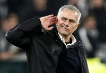 Mourinho, Ali Koç ve Sadettin Saran ile görüştü.