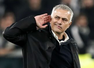 Mourinho, Ali Koç ve Sadettin Saran ile görüştü.