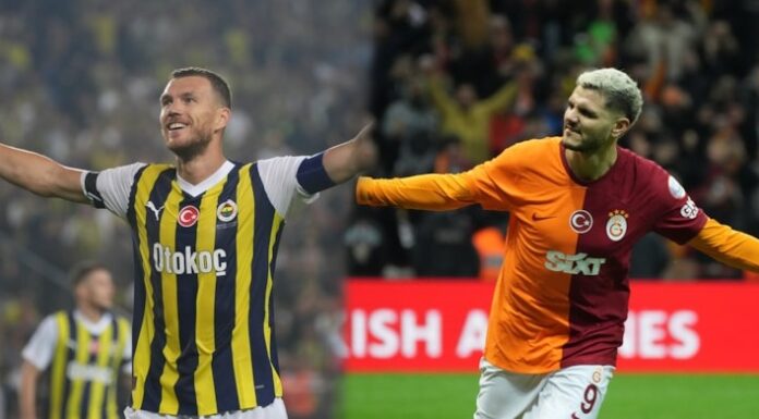 Galatasaray-Fenerbahçe derbisinin günü belli oldu