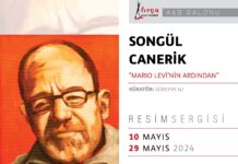 Mario Levi’nin sanatsal ve felsefi diyaloglarından doğan “Tekil-Çoğul Mario Levi” sergisi, Ankara’da açıldı
