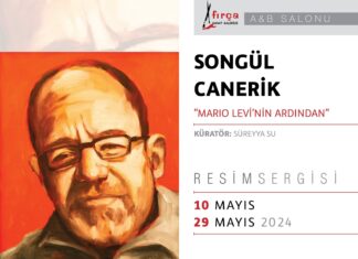 Mario Levi’nin sanatsal ve felsefi diyaloglarından doğan “Tekil-Çoğul Mario Levi” sergisi, Ankara’da açıldı