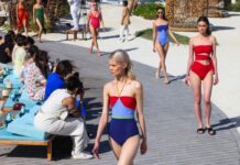 📽️Suudi Arabistan, Kızıldeniz Moda Haftası’nda çığır açan ilk mayo defilesiyle tarih yazıyor!