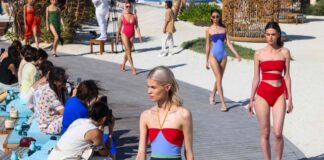 📽️Suudi Arabistan, Kızıldeniz Moda Haftası’nda çığır açan ilk mayo defilesiyle tarih yazıyor!