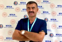 Çanakkale’nin tanınmış nöroloji uzmanı Bahri Demirkan, hayatını kaybetti.