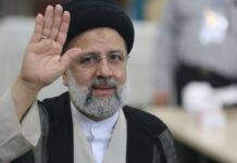 İran Cumhurbaşkanı Reisi’nin konvoyundaki helikopterlerden biri kaza yaptı