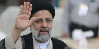 İran Cumhurbaşkanı Reisi’nin konvoyundaki helikopterlerden biri kaza yaptı