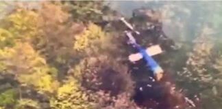 Helikopter kazası… İran Cumhurbaşkanı İbrahim Reisi hayatını kaybetti
