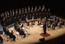 📽️Cumhurbaşkanlığı Klasik Türk Müziği Korosu, 26 Mayıs’ta AKM’de konser verecek