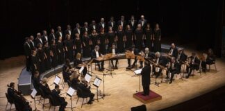 📽️Cumhurbaşkanlığı Klasik Türk Müziği Korosu, 26 Mayıs’ta AKM’de konser verecek