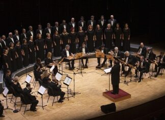 📽️Cumhurbaşkanlığı Klasik Türk Müziği Korosu, 26 Mayıs’ta AKM’de konser verecek