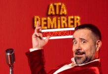 📽️Ata Demirer Gazinosu’nun yaz turnesi programı belli oldu.