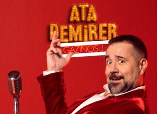 📽️Ata Demirer Gazinosu’nun yaz turnesi programı belli oldu.
