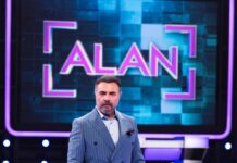 Oktay Kaynarca’nın sunumuyla yarışma programı ‘Alan’ , yakında atv ekranlarında olacak.