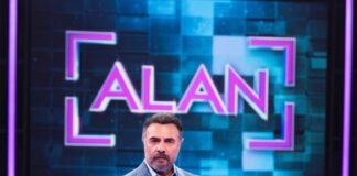 Oktay Kaynarca’nın sunumuyla yarışma programı ‘Alan’ , yakında atv ekranlarında olacak.
