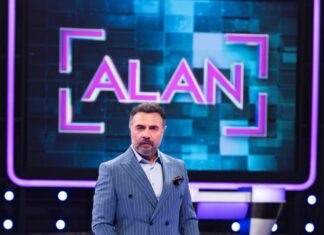 Oktay Kaynarca’nın sunumuyla yarışma programı ‘Alan’ , yakında atv ekranlarında olacak.