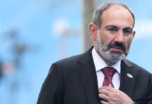 Paşinyan’ın helikopteri acil iniş yaptı