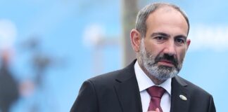 Paşinyan’ın helikopteri acil iniş yaptı