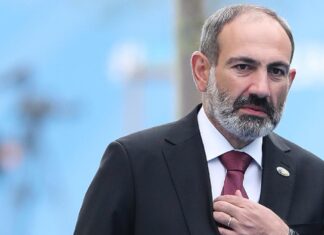 Paşinyan’ın helikopteri acil iniş yaptı